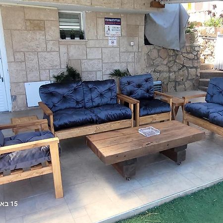 Apartamento Beit Nofesh Tiberíades Exterior foto