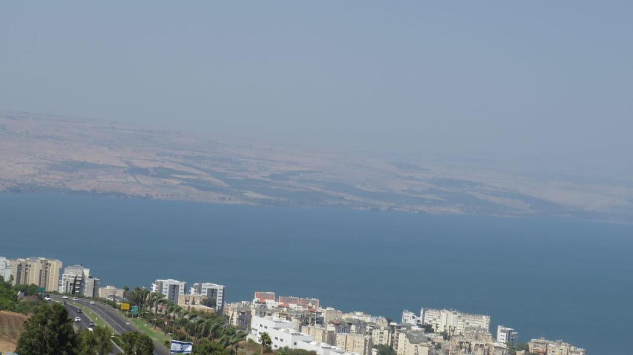 Apartamento Beit Nofesh Tiberíades Exterior foto