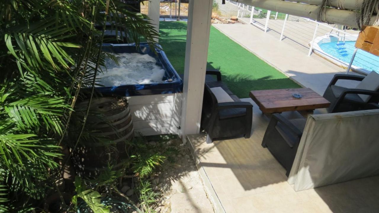 Apartamento Beit Nofesh Tiberíades Exterior foto